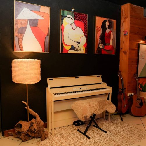 Hotel La Fontaine #HD -100499