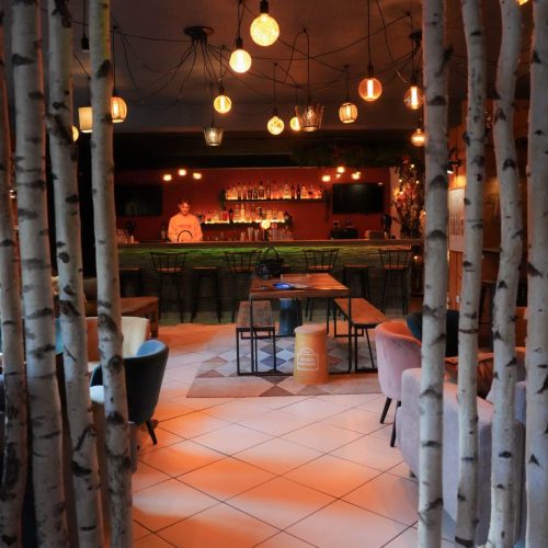 Hotel La Fontaine #HD -100508