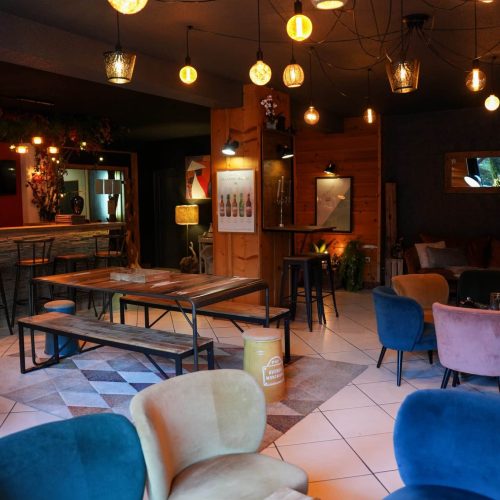 Hotel La Fontaine #HD -100521