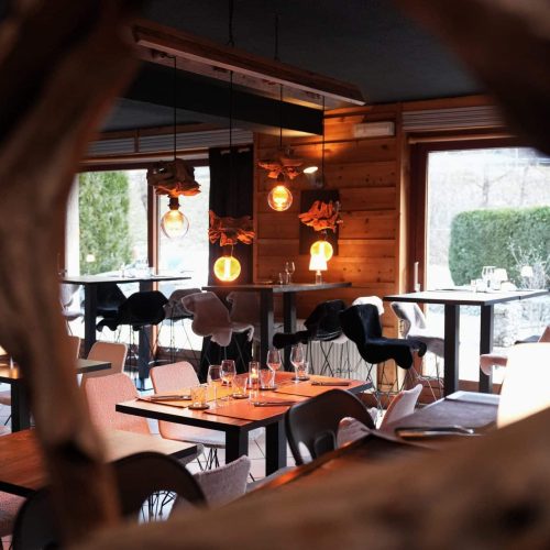 Hotel La Fontaine #HD -100537