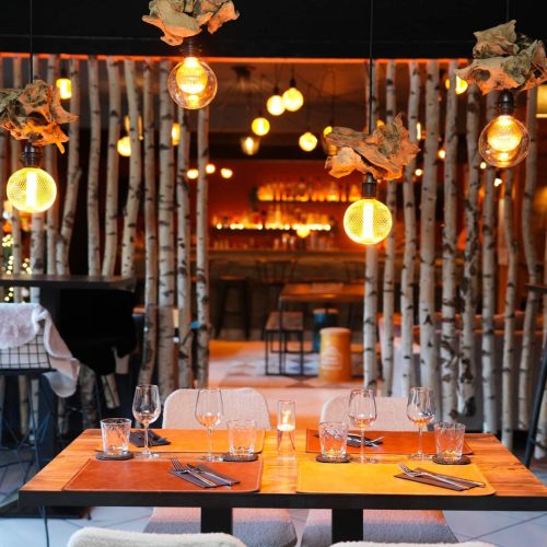 Hotel La Fontaine #HD -100552