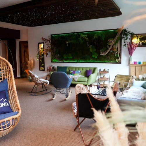 Hotel La Fontaine #HD -100598