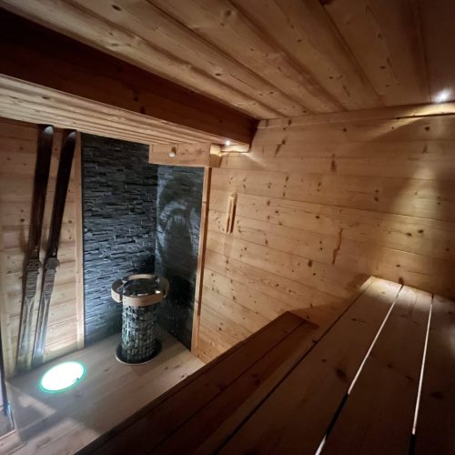 SAUNA SPA HAMMAM